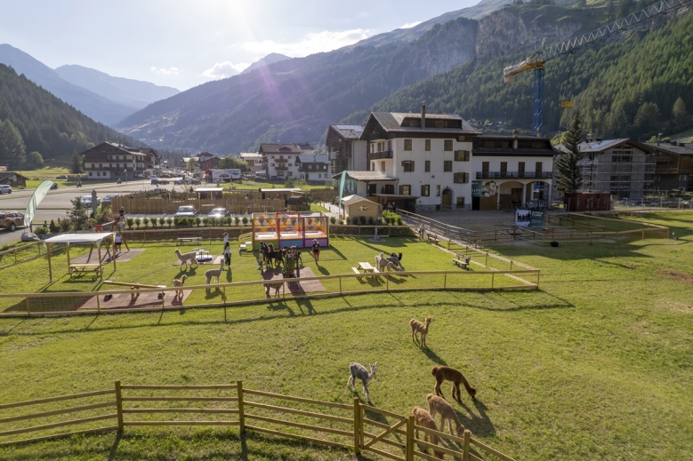 Hotel Residence Nira Mountain Resort Futura