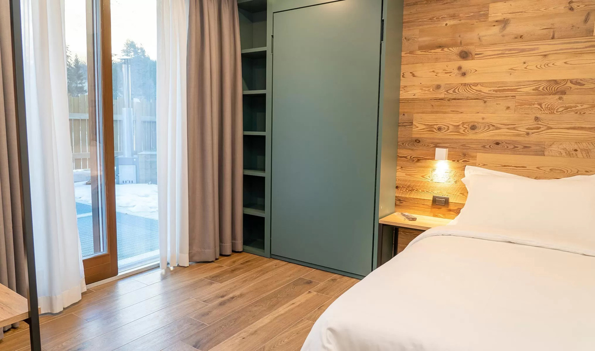 Residence Nira Mountain Resort Futura 16