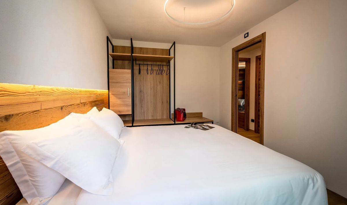 Residence Nira Mountain Resort Futura 18