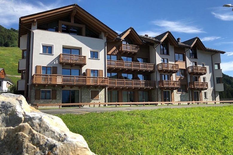 Hotel Residence Ai Suma