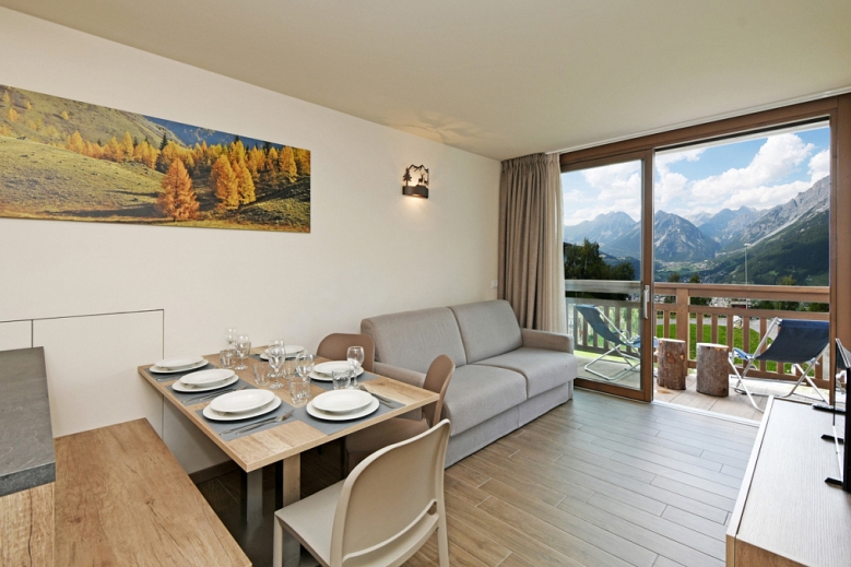 Hotel Residence Ai Suma