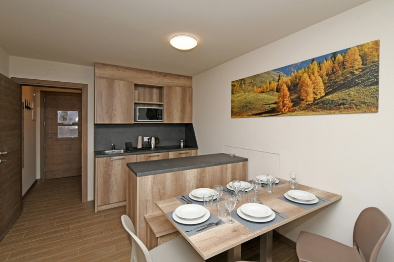 Hotel Residence Ai Suma