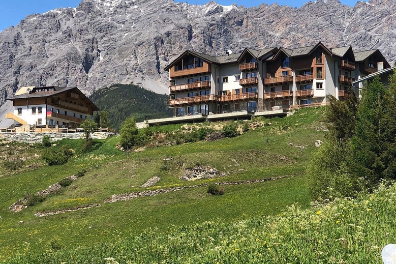 Hotel Residence Ai Suma
