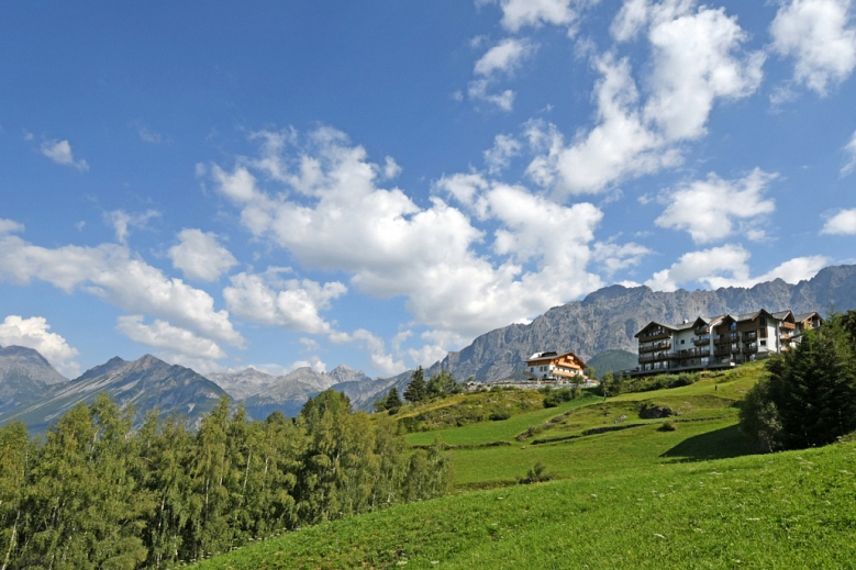 Hotel Residence Ai Suma