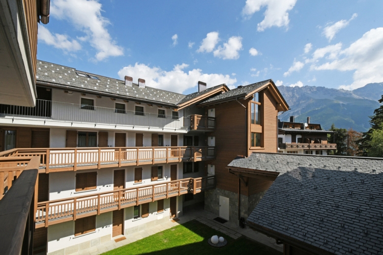 Hotel Residence Ai Suma