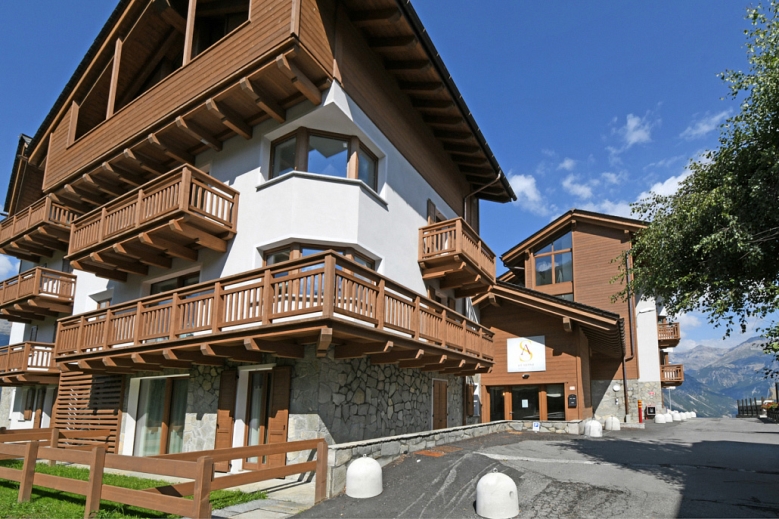 Hotel Residence Ai Suma