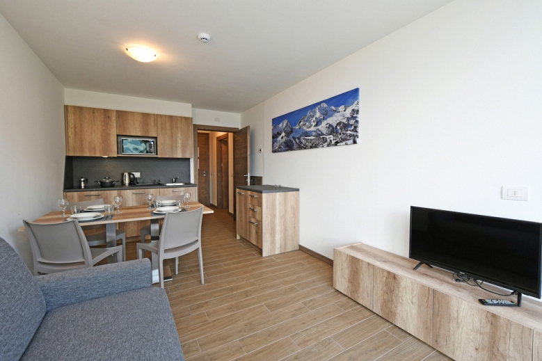 Hotel Residence Ai Suma