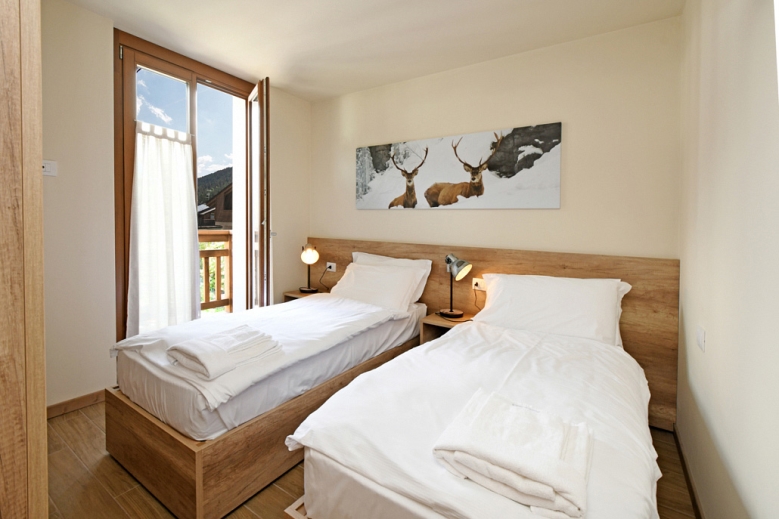 Hotel Residence Ai Suma