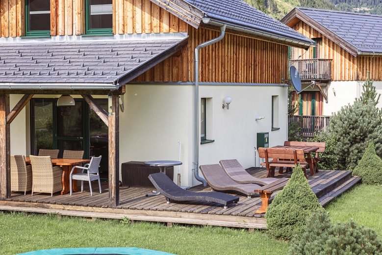 Hotel Prázdninová vesnička Murau  by ALPS RESORTS