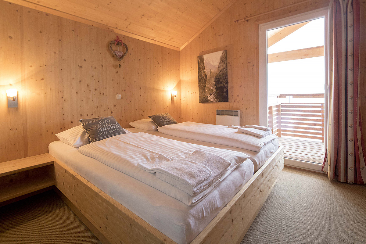 Alpenpark Turrach by ALPS RESORTS  2