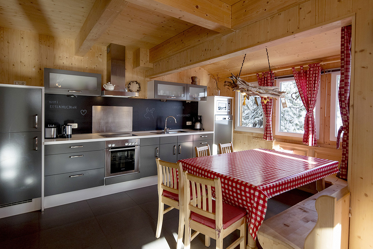 Alpenpark Turrach by ALPS RESORTS  3