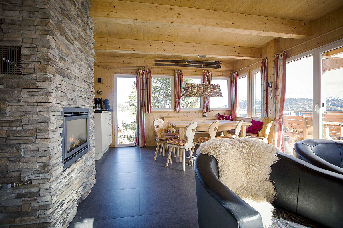 Alpenpark Turrach by ALPS RESORTS  4