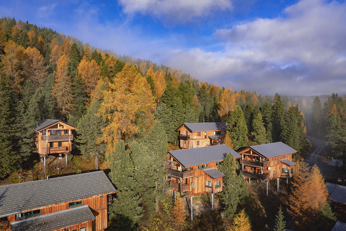 Alpenpark Turrach by ALPS RESORTS  6