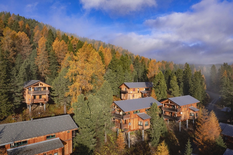 Hotel Alpenpark Turrach by ALPS RESORTS  dovolená