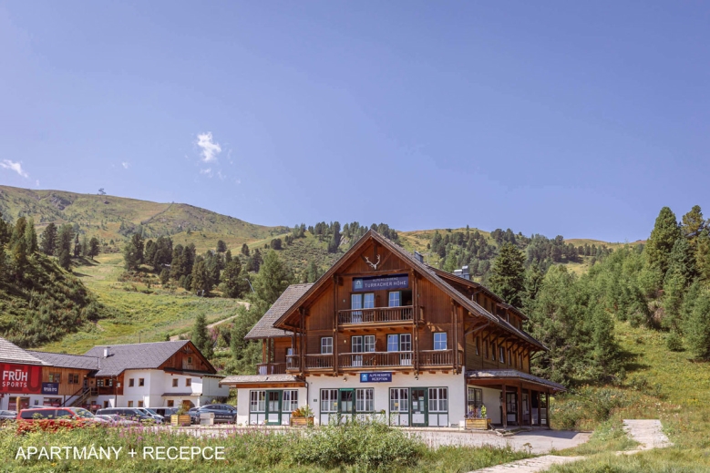 Hotel Alpenpark Turrach by ALPS RESORTS  dovolenka