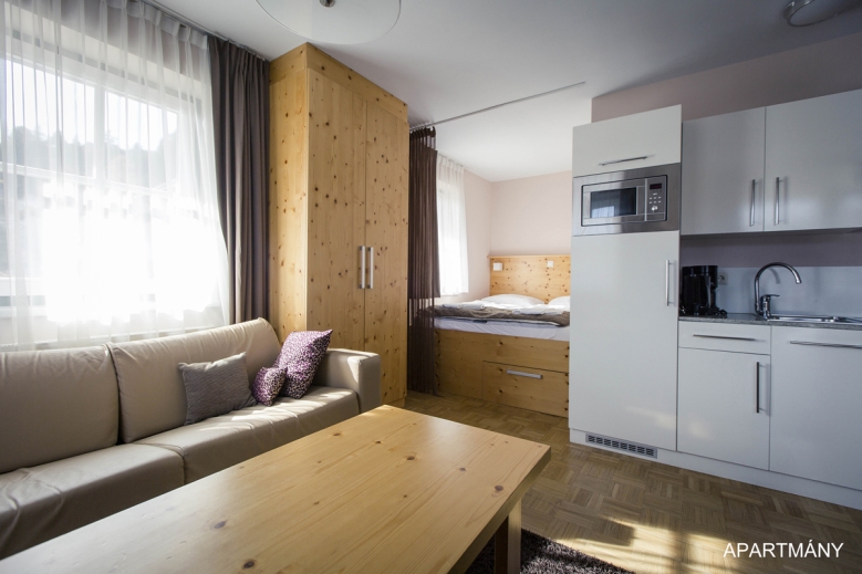 Hotel Alpenpark Turrach by ALPS RESORTS  dovolenka