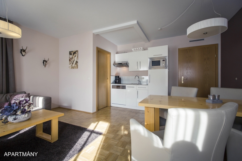 Hotel Alpenpark Turrach by ALPS RESORTS  dovolenka