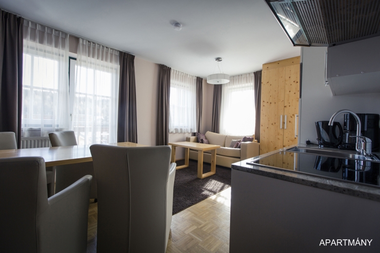 Hotel Alpenpark Turrach by ALPS RESORTS  dovolenka