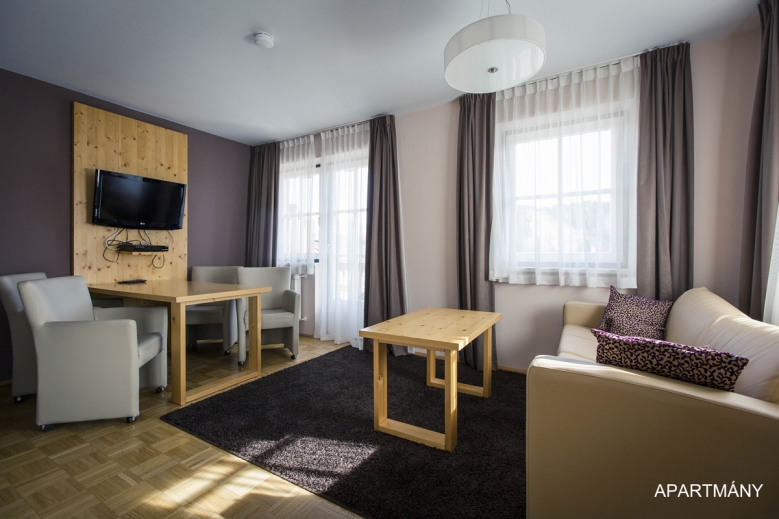 Hotel Alpenpark Turrach by ALPS RESORTS  dovolenka