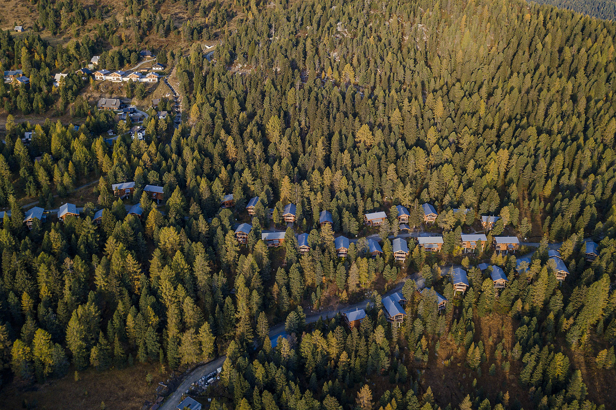 Alpenpark Turrach by ALPS RESORTS  8