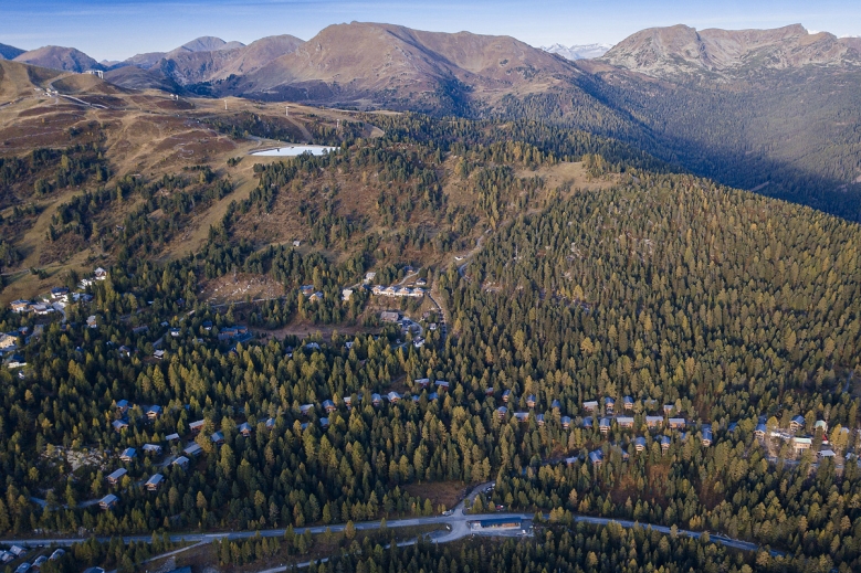 Hotel Alpenpark Turrach by ALPS RESORTS  dovolená