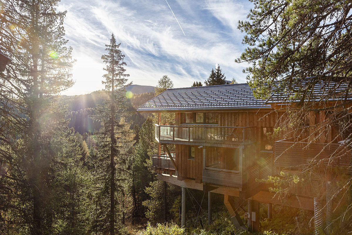 Alpenpark Turrach by ALPS RESORTS  10