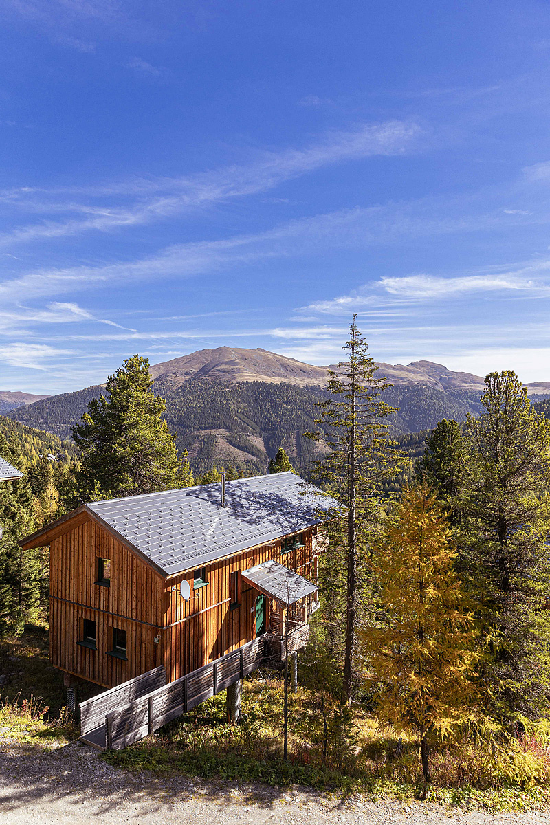 Alpenpark Turrach by ALPS RESORTS  12