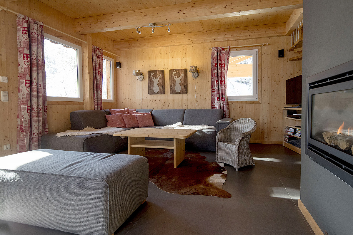 Alpenpark Turrach by ALPS RESORTS  21