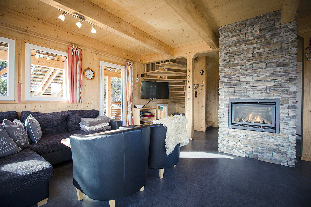 Alpenpark Turrach by ALPS RESORTS  22