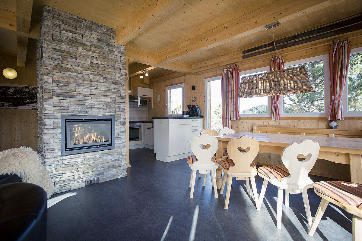 Alpenpark Turrach by ALPS RESORTS  24