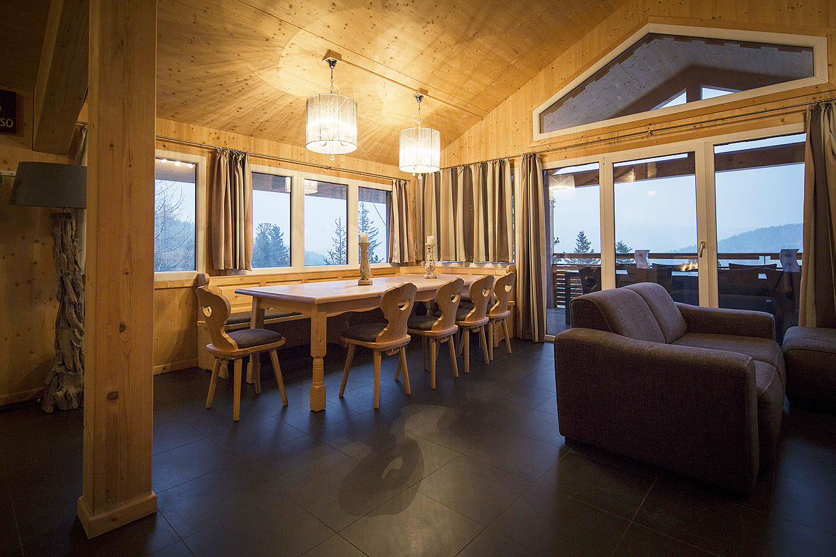 Alpenpark Turrach by ALPS RESORTS  25