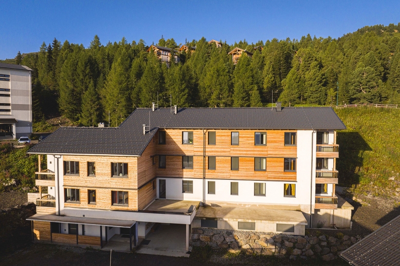 Hotel Turrach Suites 410 by ALPS RESORTS 
