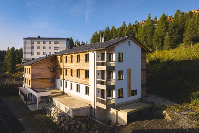 Hotel Turrach Suites 410 by ALPS RESORTS 