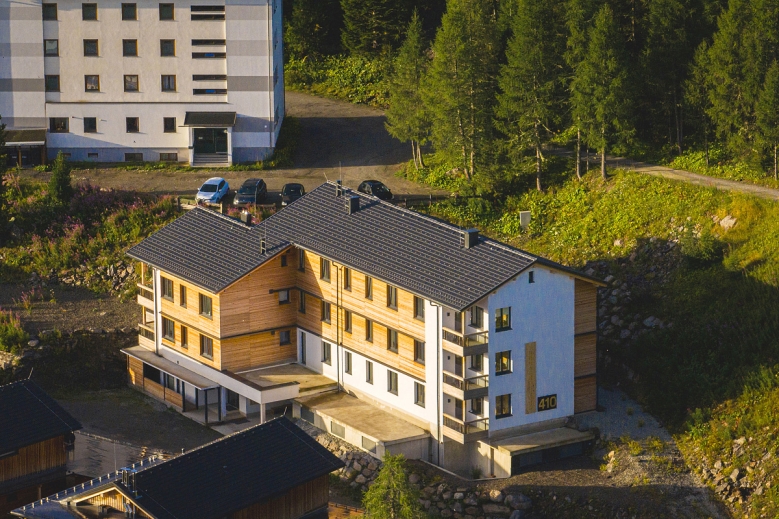 Hotel Turrach Suites 410 by ALPS RESORTS 