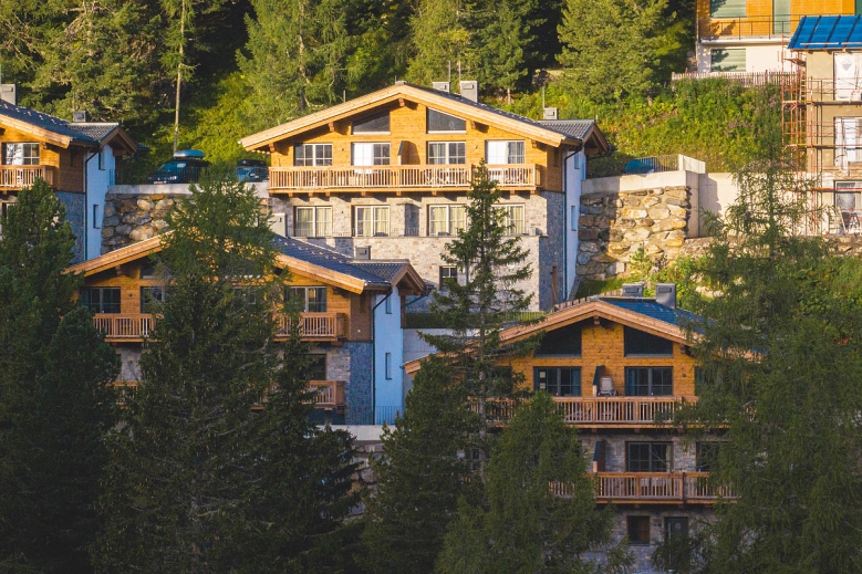 Hotel Turrach Lodges by ALPS RESORTS 