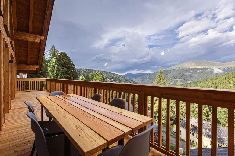 Hotel Turrach Lodges by ALPS RESORTS 