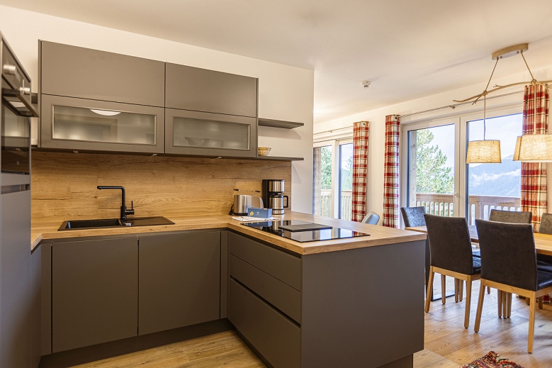 Hotel Turrach Lodges by ALPS RESORTS 