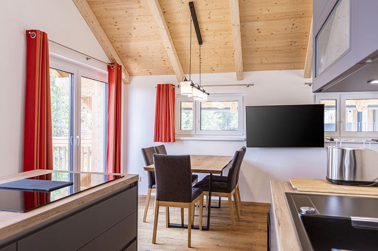 Hotel Turrach Lodges by ALPS RESORTS 