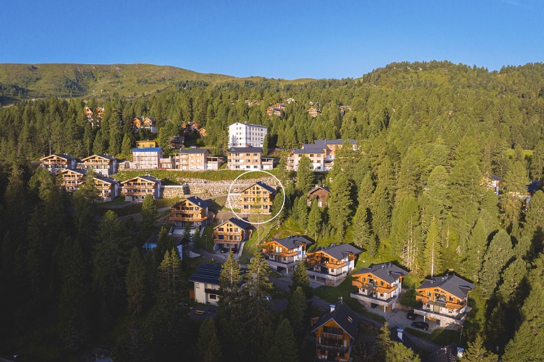 Hotel Turrach Lodges by ALPS RESORTS 