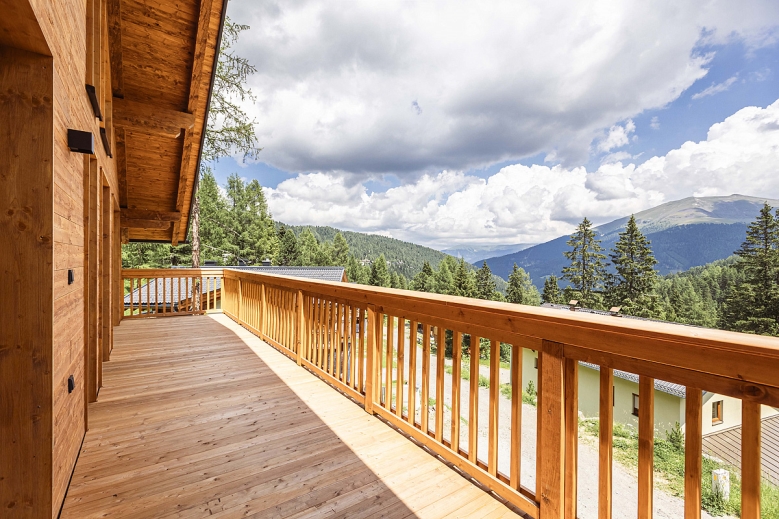 Hotel Turrach Lodges by ALPS RESORTS 