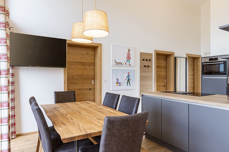 Hotel Turrach Lodges by ALPS RESORTS 