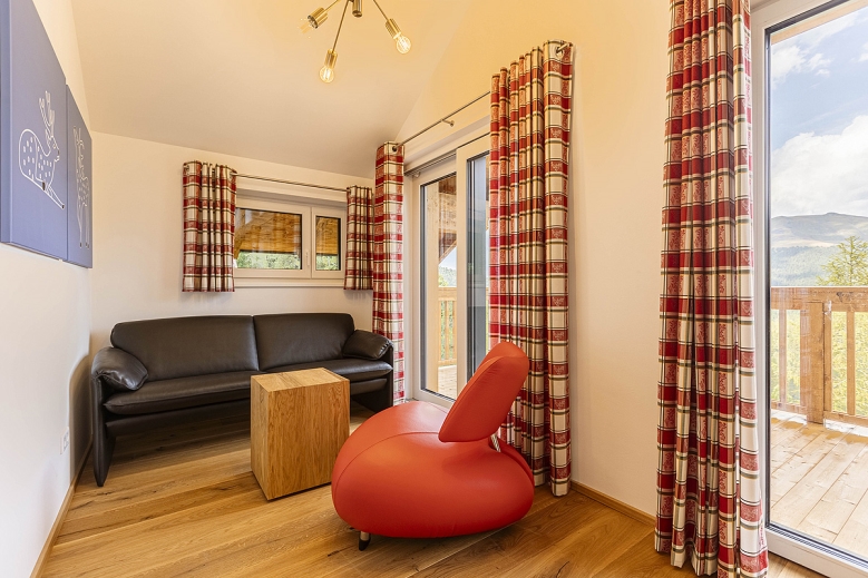Hotel Turrach Lodges by ALPS RESORTS 