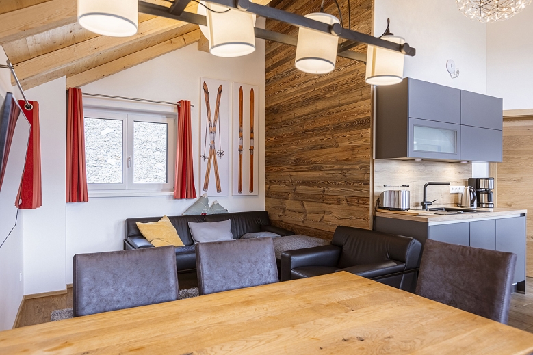Hotel Turrach Lodges by ALPS RESORTS 