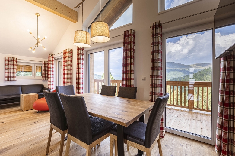 Hotel Turrach Lodges by ALPS RESORTS 