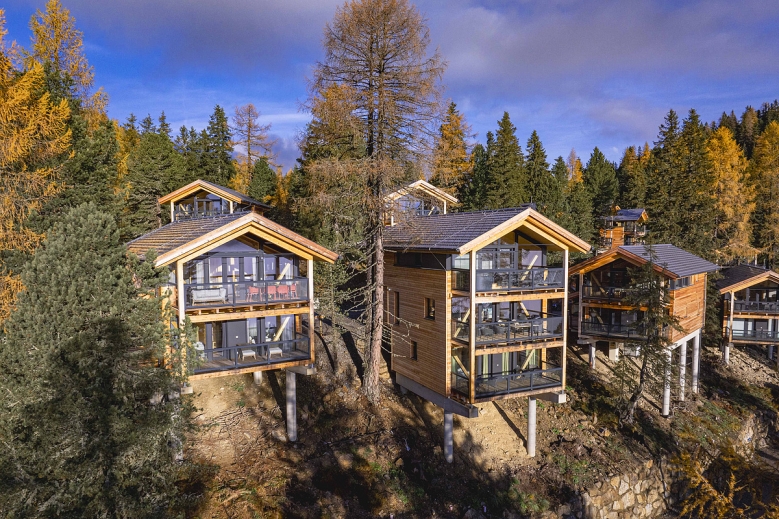 Hotel Naturchalets Turrach by ALPS RESORTS 