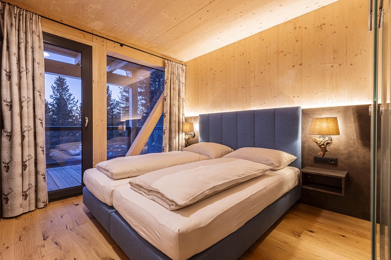 Hotel Naturchalets Turrach by ALPS RESORTS 