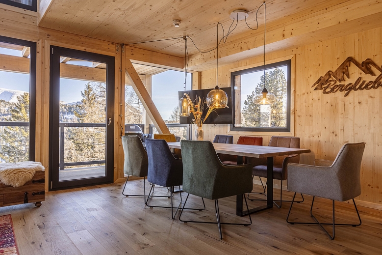 Hotel Naturchalets Turrach by ALPS RESORTS 