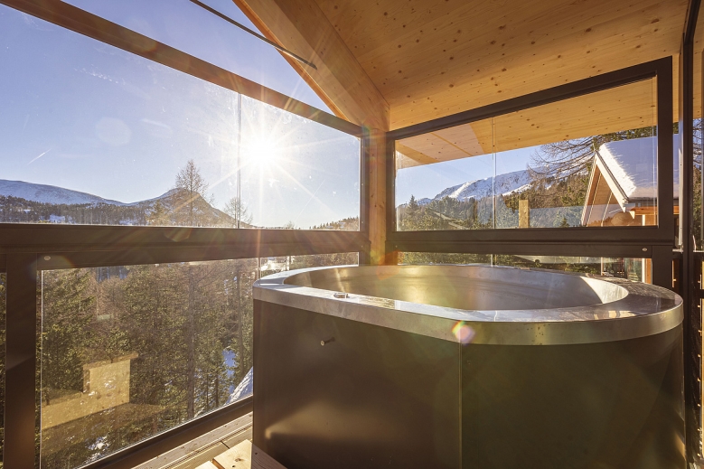 Hotel Naturchalets Turrach by ALPS RESORTS 