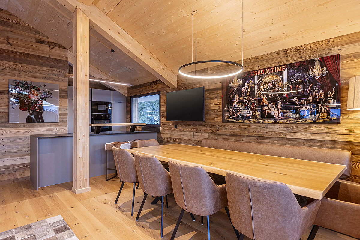 Naturchalets Turrach by ALPS RESORTS  6