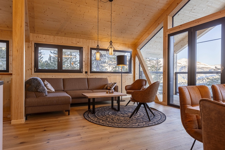 Hotel Naturchalets Turrach by ALPS RESORTS 
